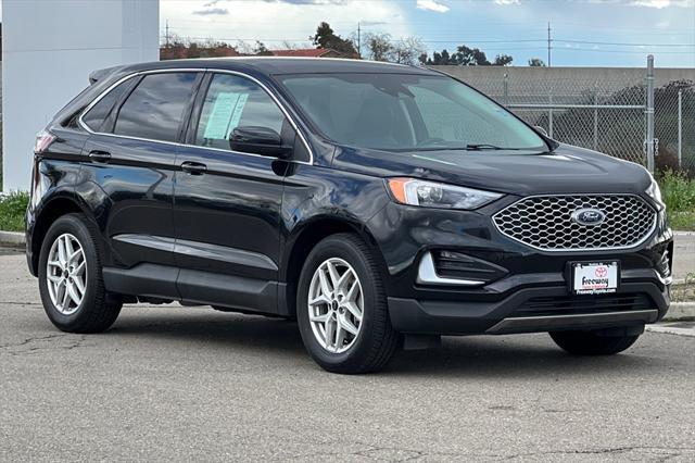 used 2023 Ford Edge car, priced at $21,600