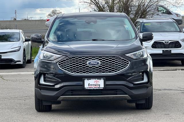 used 2023 Ford Edge car, priced at $21,600