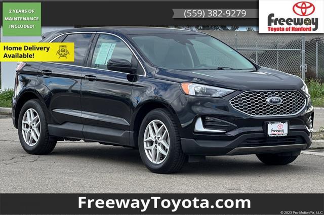 used 2023 Ford Edge car, priced at $21,750