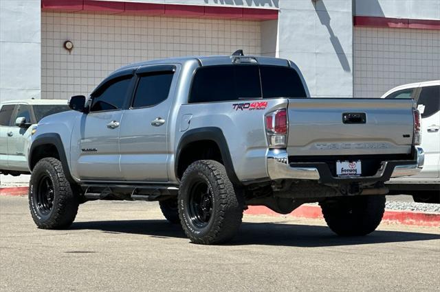 used 2023 Toyota Tacoma car, priced at $39,180