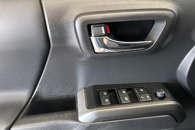 used 2023 Toyota Tacoma car, priced at $39,180
