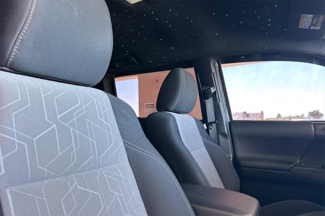 used 2023 Toyota Tacoma car, priced at $39,180