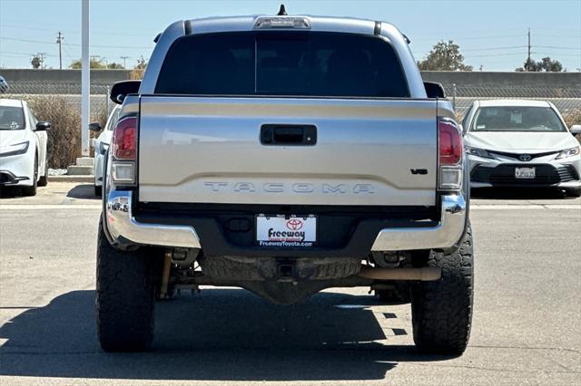 used 2023 Toyota Tacoma car, priced at $39,180