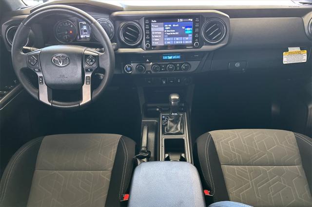 used 2023 Toyota Tacoma car, priced at $39,180