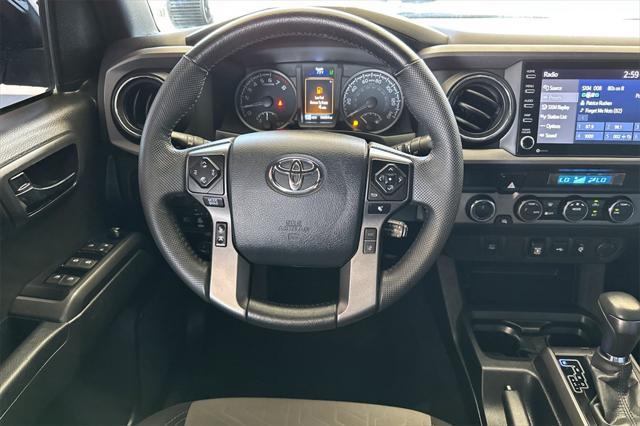 used 2023 Toyota Tacoma car, priced at $39,180