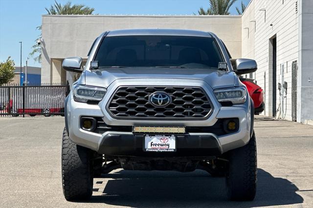 used 2023 Toyota Tacoma car, priced at $39,180