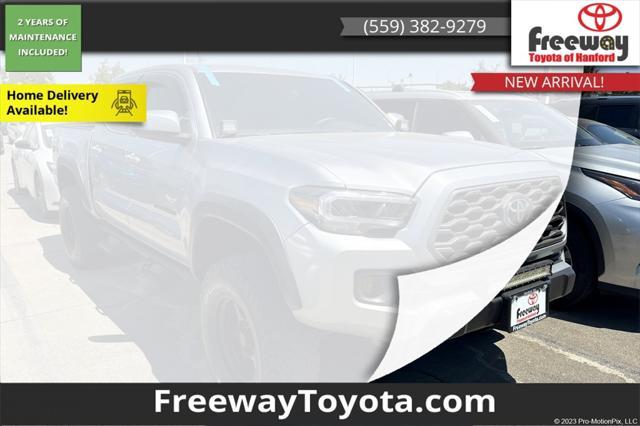 used 2023 Toyota Tacoma car, priced at $38,998