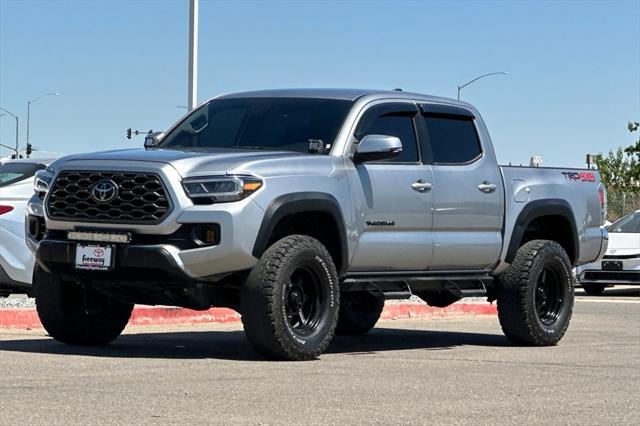 used 2023 Toyota Tacoma car, priced at $39,180