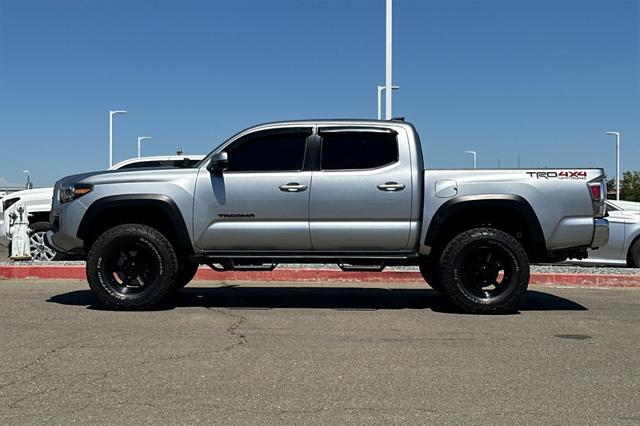 used 2023 Toyota Tacoma car, priced at $39,180