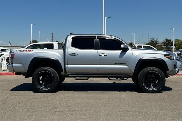used 2023 Toyota Tacoma car, priced at $39,180