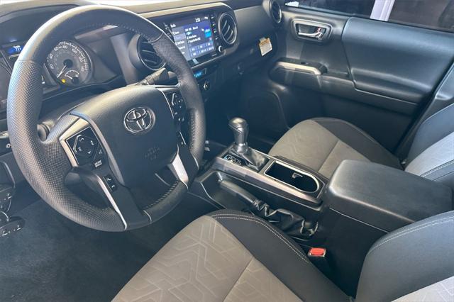 used 2023 Toyota Tacoma car, priced at $39,180