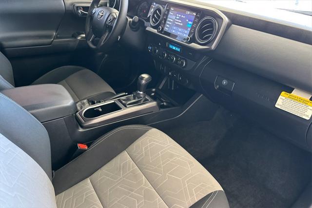 used 2023 Toyota Tacoma car, priced at $39,180