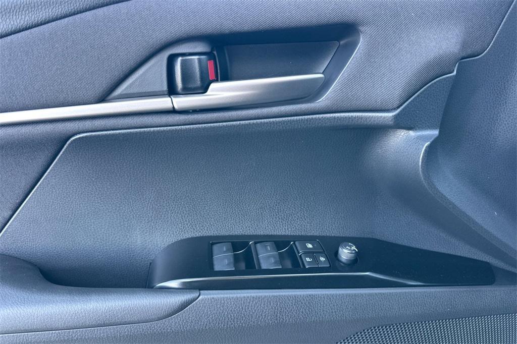 new 2026 Toyota Camry car, priced at $30,723