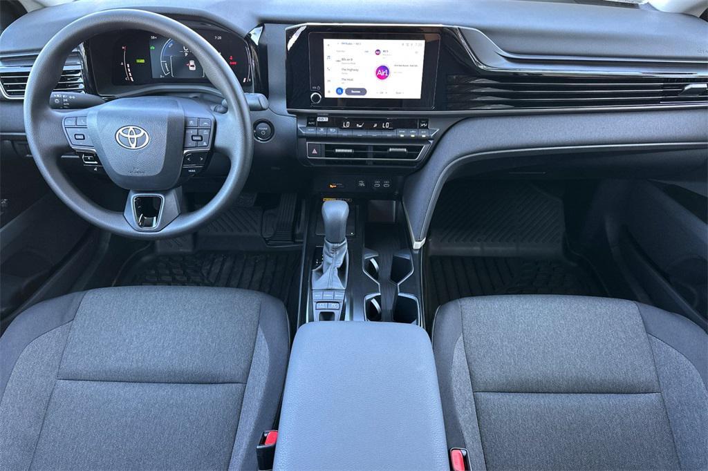 new 2026 Toyota Camry car, priced at $30,723