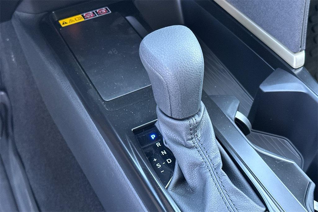 new 2026 Toyota Camry car, priced at $30,723