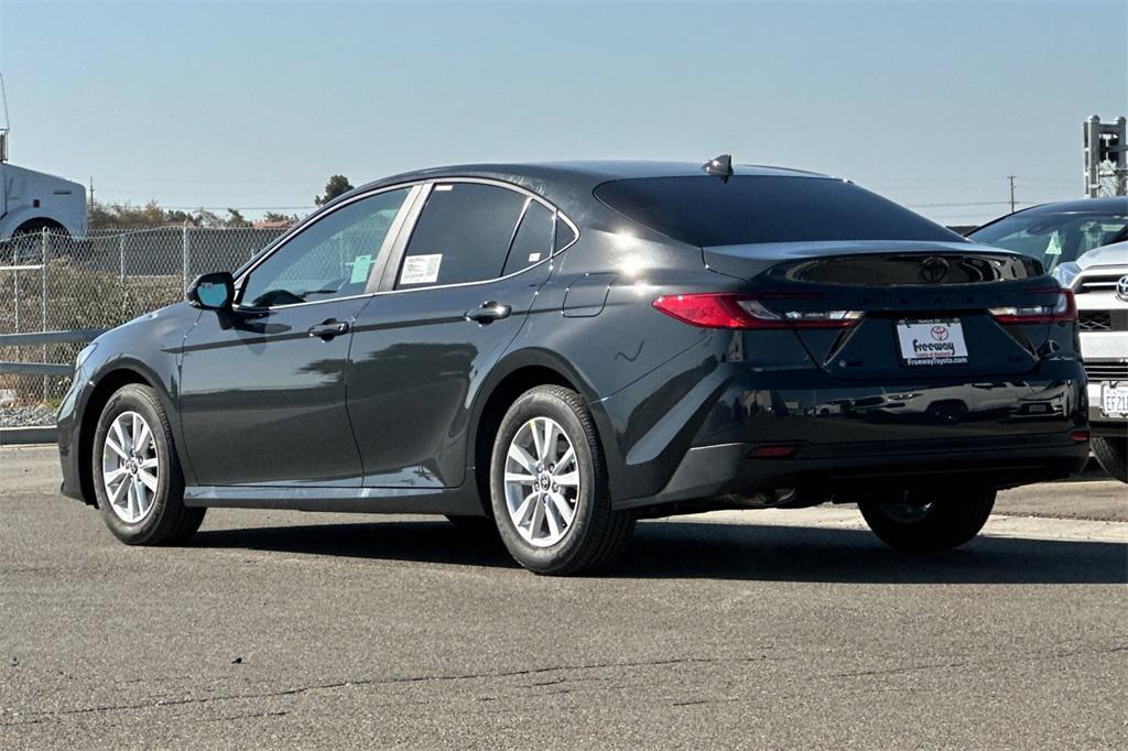 new 2026 Toyota Camry car, priced at $30,723