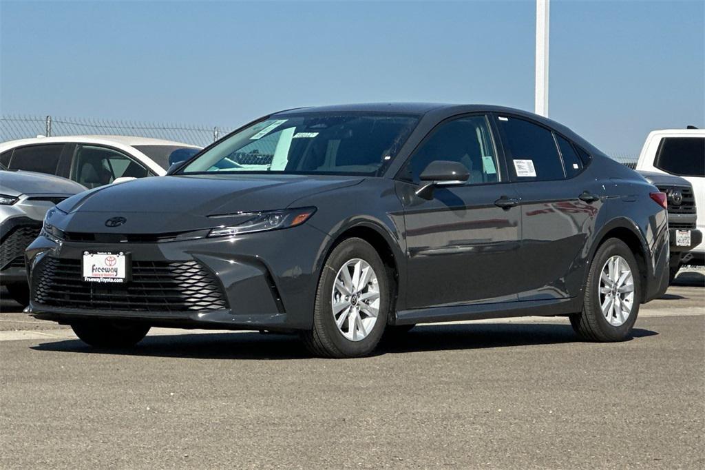 new 2026 Toyota Camry car, priced at $30,723