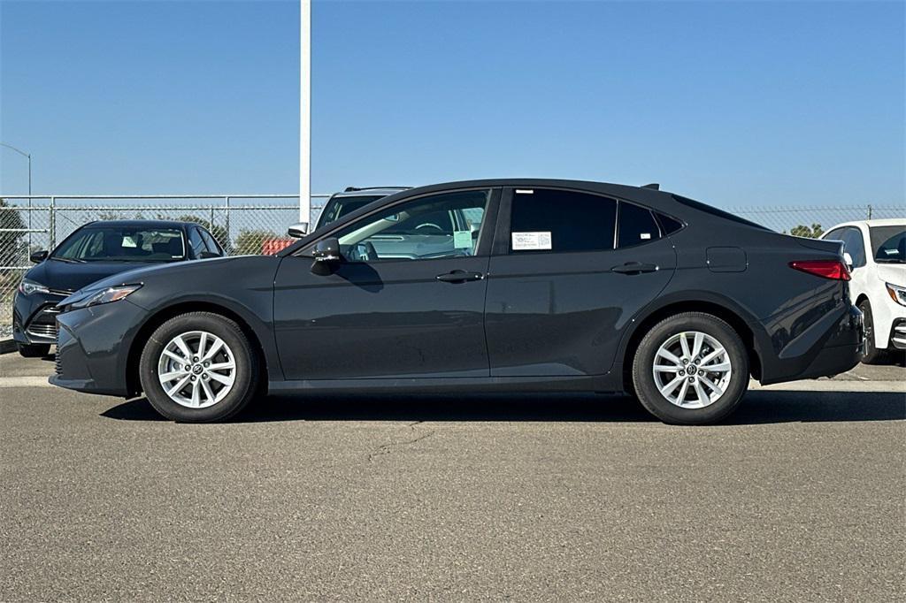 new 2026 Toyota Camry car, priced at $30,723