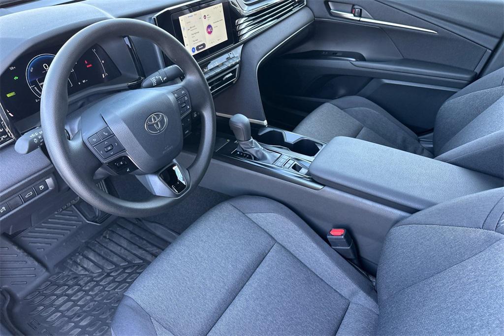 new 2026 Toyota Camry car, priced at $30,723