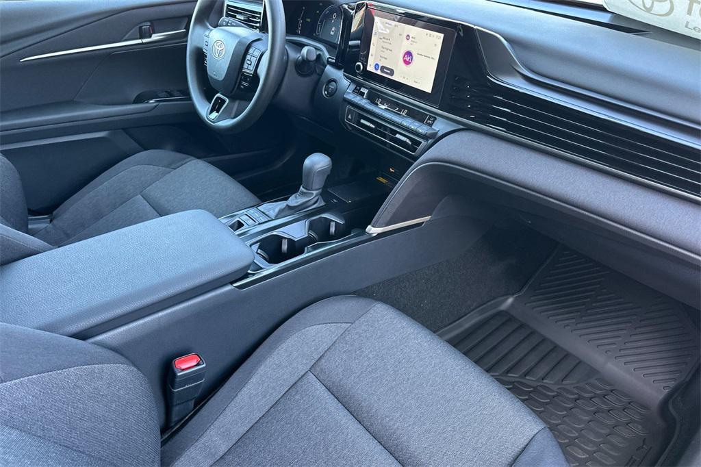 new 2026 Toyota Camry car, priced at $30,723
