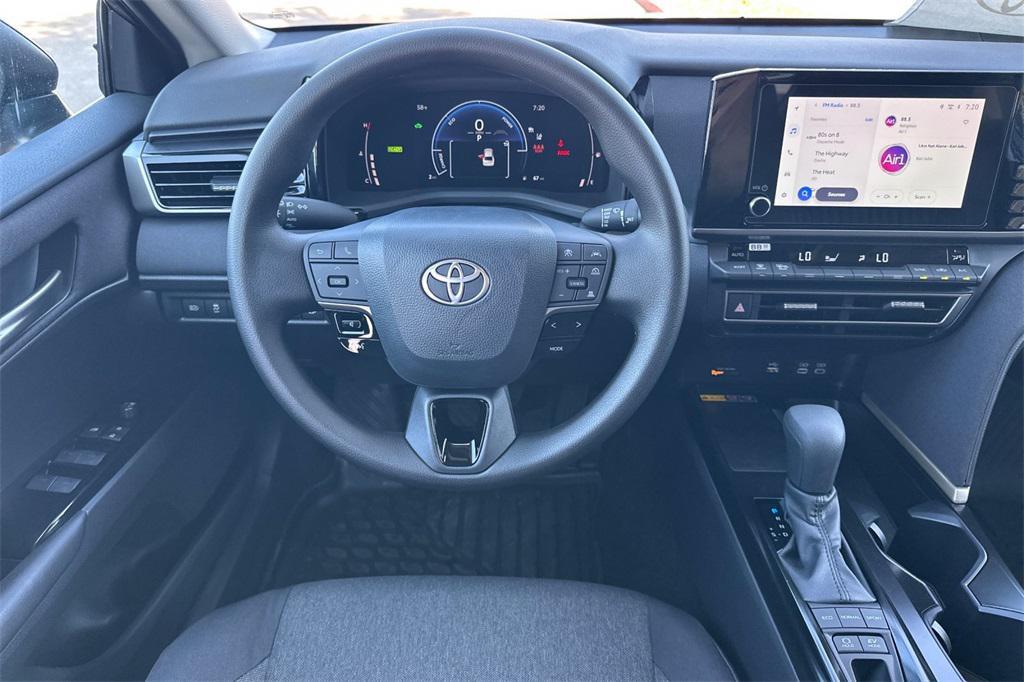 new 2026 Toyota Camry car, priced at $30,723