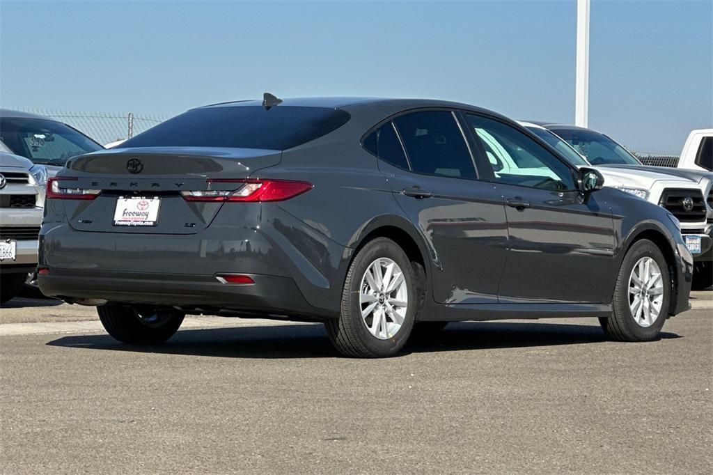 new 2026 Toyota Camry car, priced at $30,723
