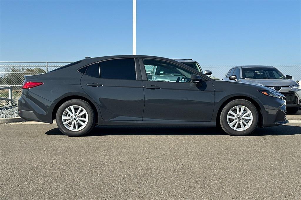 new 2026 Toyota Camry car, priced at $30,723