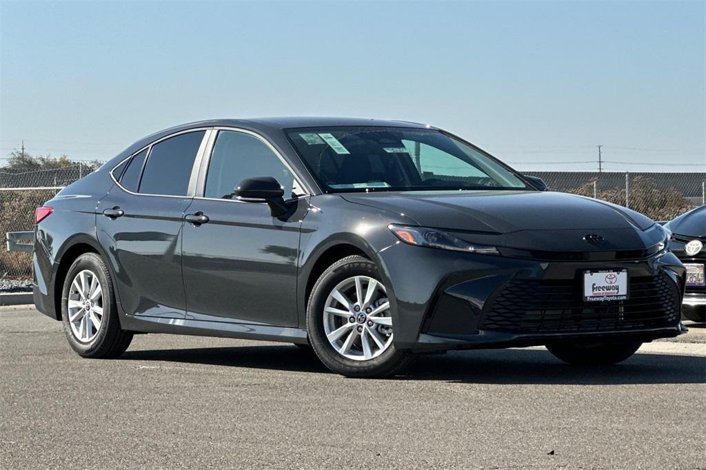 new 2026 Toyota Camry car, priced at $30,723
