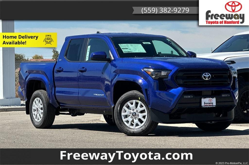 new 2025 Toyota Tacoma car, priced at $46,814
