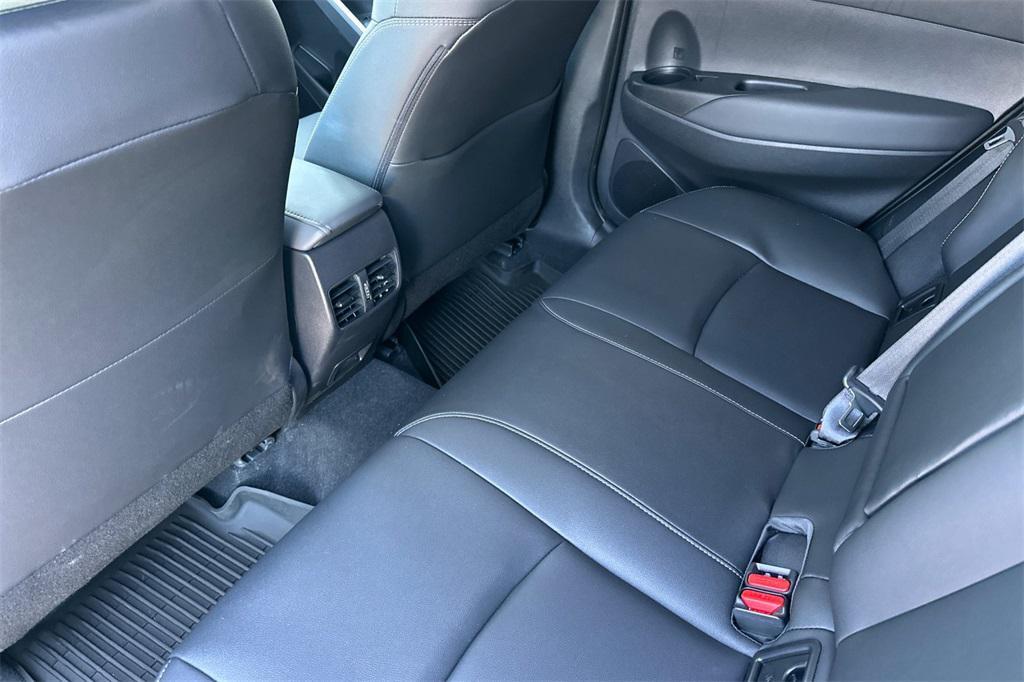 new 2025 Toyota Corolla Cross car, priced at $33,603