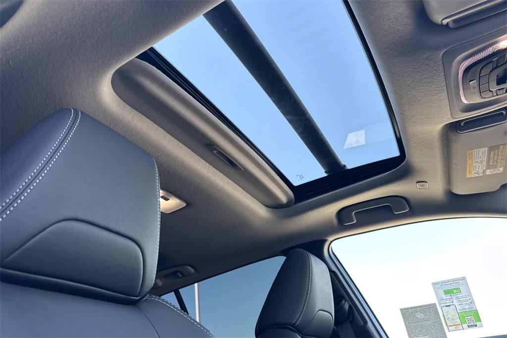 new 2025 Toyota Corolla Cross car, priced at $33,603