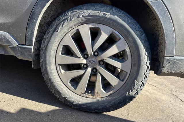 used 2021 Subaru Outback car, priced at $20,950