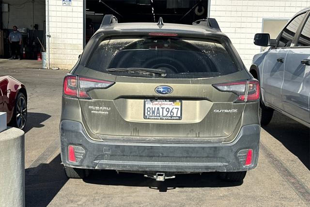 used 2021 Subaru Outback car, priced at $20,950