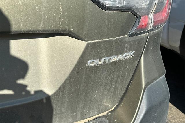 used 2021 Subaru Outback car, priced at $20,950
