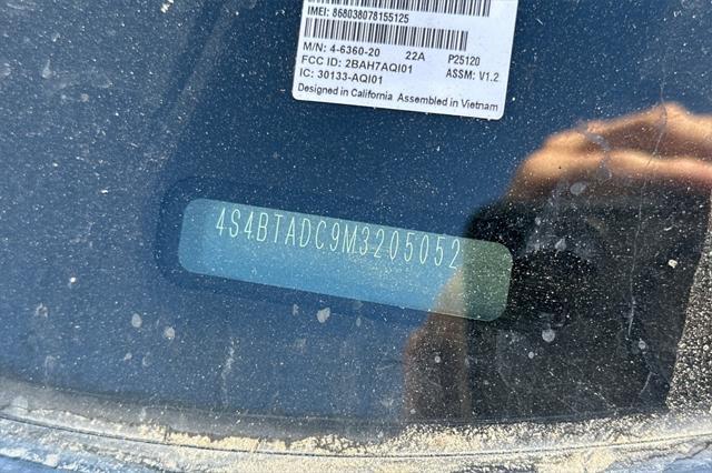 used 2021 Subaru Outback car, priced at $20,950