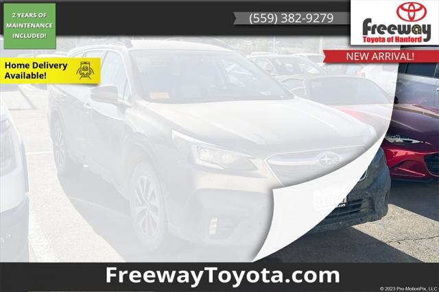 used 2021 Subaru Outback car, priced at $21,350