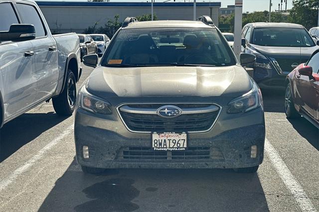 used 2021 Subaru Outback car, priced at $20,950