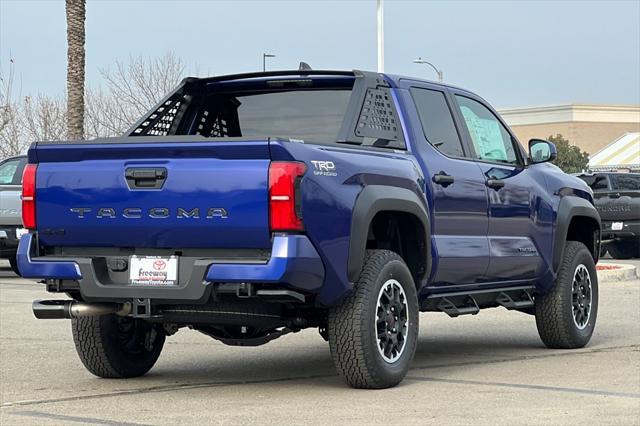 new 2025 Toyota Tacoma car, priced at $56,440