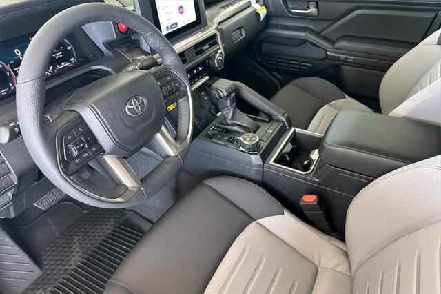 new 2025 Toyota Tacoma car, priced at $51,198