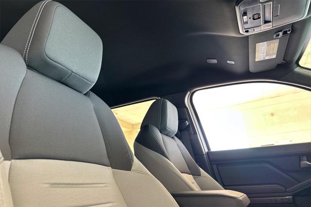 new 2025 Toyota Tacoma car, priced at $51,198