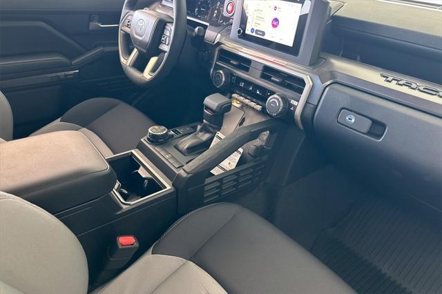 new 2025 Toyota Tacoma car, priced at $51,198