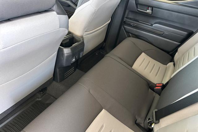 new 2025 Toyota Tacoma car, priced at $51,198