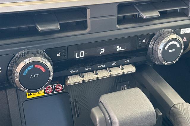 new 2025 Toyota Tacoma car, priced at $51,198