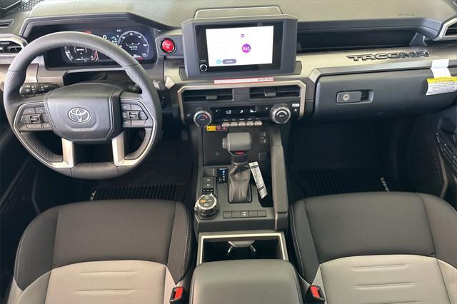 new 2025 Toyota Tacoma car, priced at $51,198