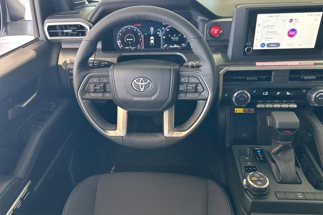 new 2025 Toyota Tacoma car, priced at $51,198