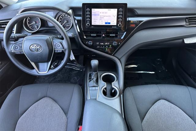 used 2023 Toyota Camry car, priced at $25,350