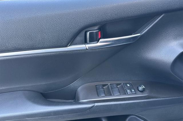 used 2023 Toyota Camry car, priced at $25,350
