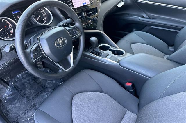used 2023 Toyota Camry car, priced at $25,350