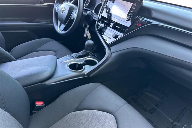 used 2023 Toyota Camry car, priced at $25,350