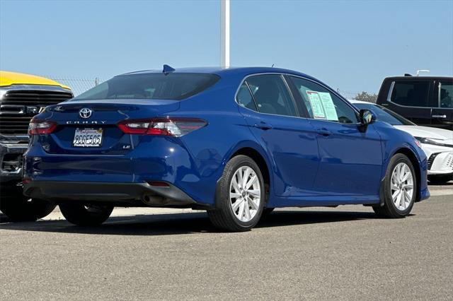 used 2023 Toyota Camry car, priced at $25,350